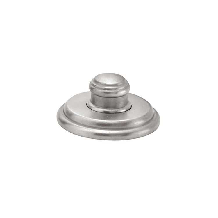 Davoli Air Activation Switch - Polished Nickel Brass Trim for Waste Disposal | Touchless Faucet Control for Kitchen & Bathroom Sinks