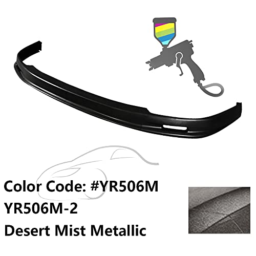Painted #YR506M, YR506M-2 Desert Mist Metallic