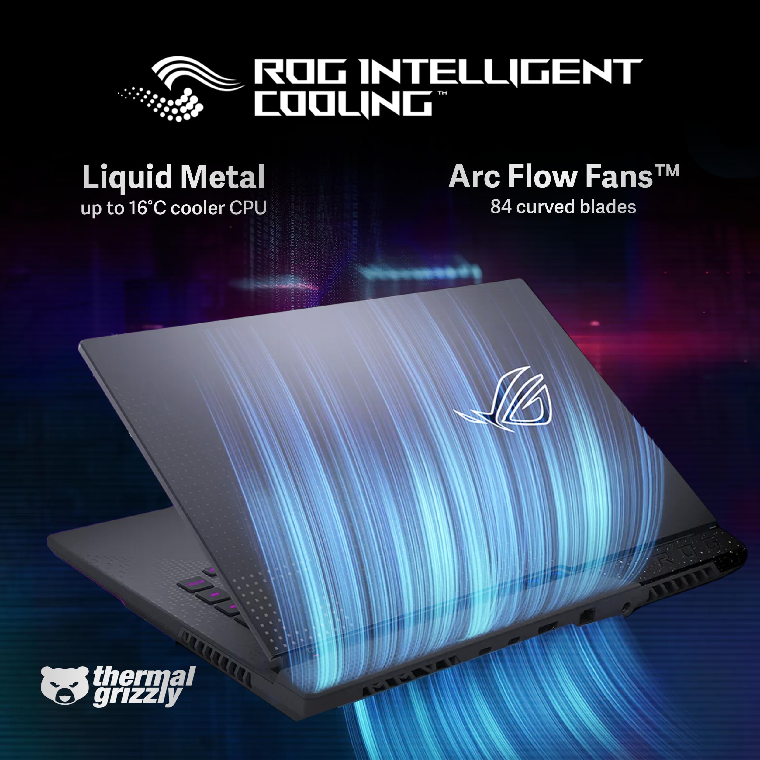 Asus ROG Strix G15 Gaming Laptop - Ryzen 7, RTX 3060, 144Hz for Esports & Streaming