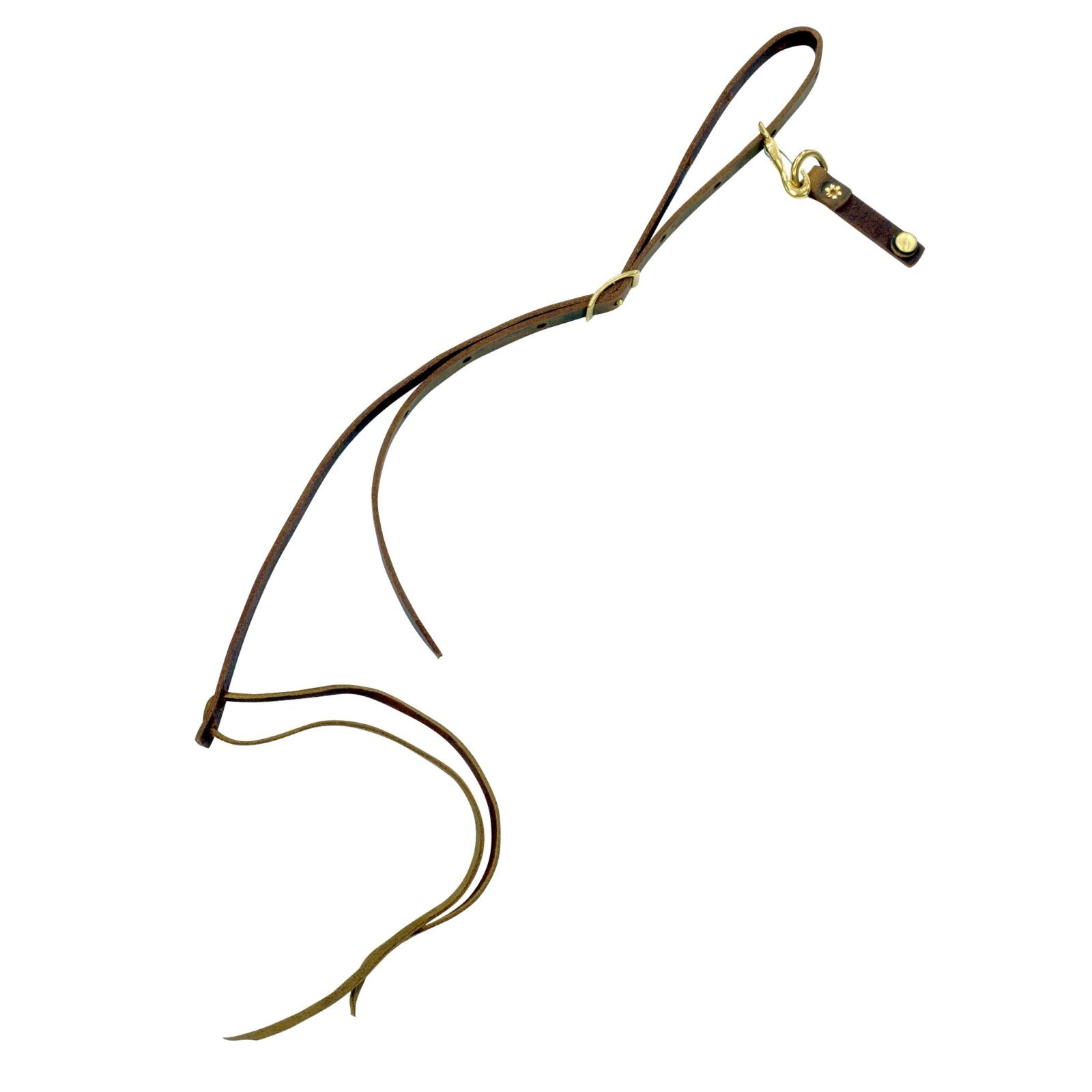 Premium Leather Side Strap for Traditional Archery Quivers - Durable & Adjustable Hunting Accessory for Bow Arrows | Perfect for Target Practice & Outdoor Hunting Adventures