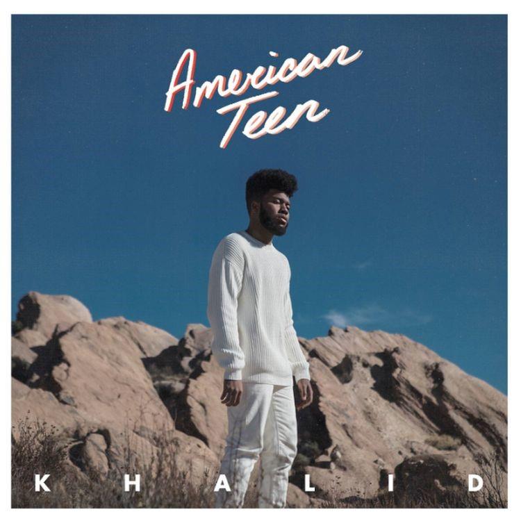 Khalid American Teen CD - Official Album | Pop & R&B Music | Perfect for Parties, Gifts & Car Rides