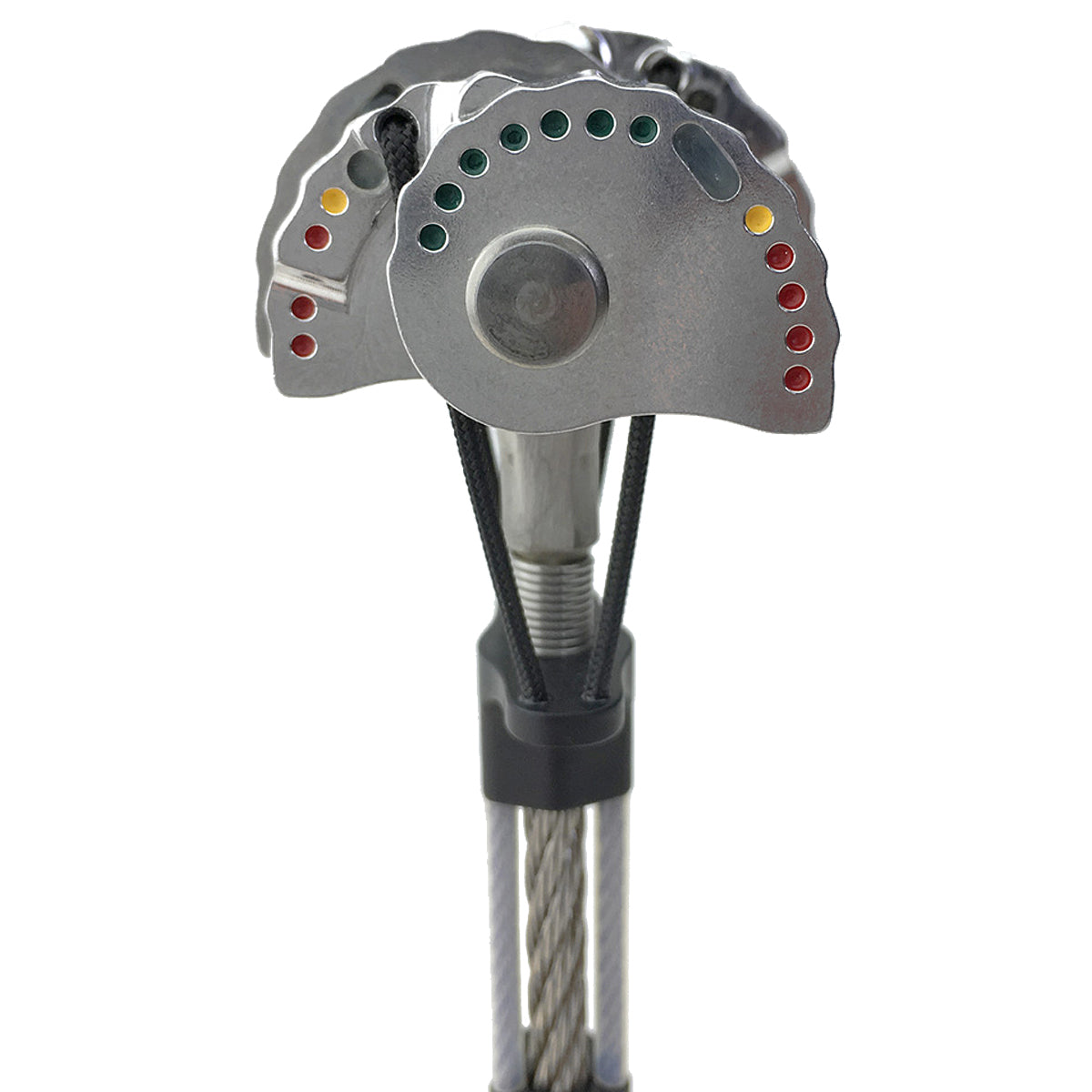 Metolius Ultralight Offset Master Cam - Lightweight Climbing Gear for Rock Climbing & Mountaineering - Perfect for Cracks, Overhangs & Alpine Adventures (Closeout)