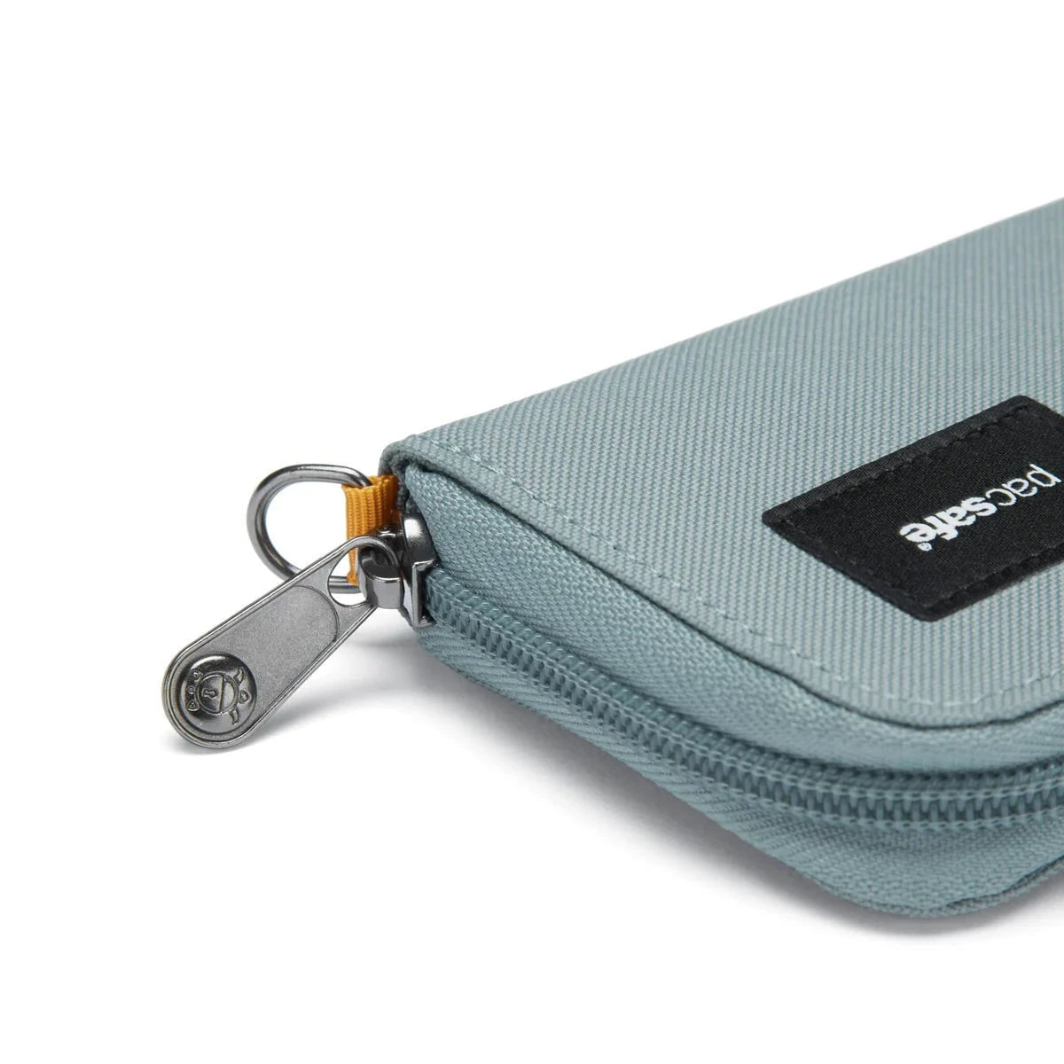 Pacsafe RFIDsafe™ RFID Blocking Card Wallet - Secure Credit Card Holder for Travel & Daily Use - Protect Against Digital Theft & Identity Fraud