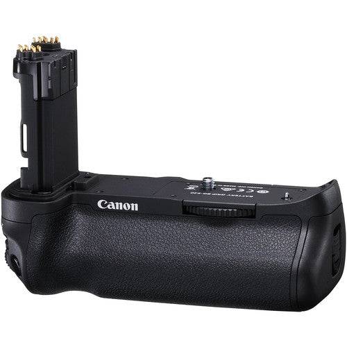 Canon BG-E20 Battery Grip for EOS 5D Mark IV DSLR Camera - Extra Power & Vertical Shooting for Professional Photography & Videography