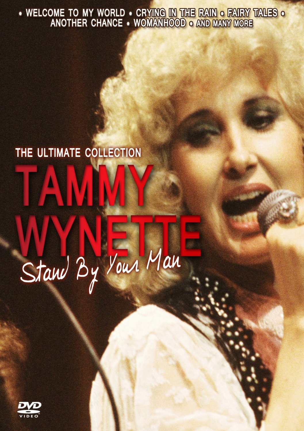 Tammy Wynette - Stand By Your Man: Greatest Hits Collection | Classic Country Music CD for Road Trips & Relaxation