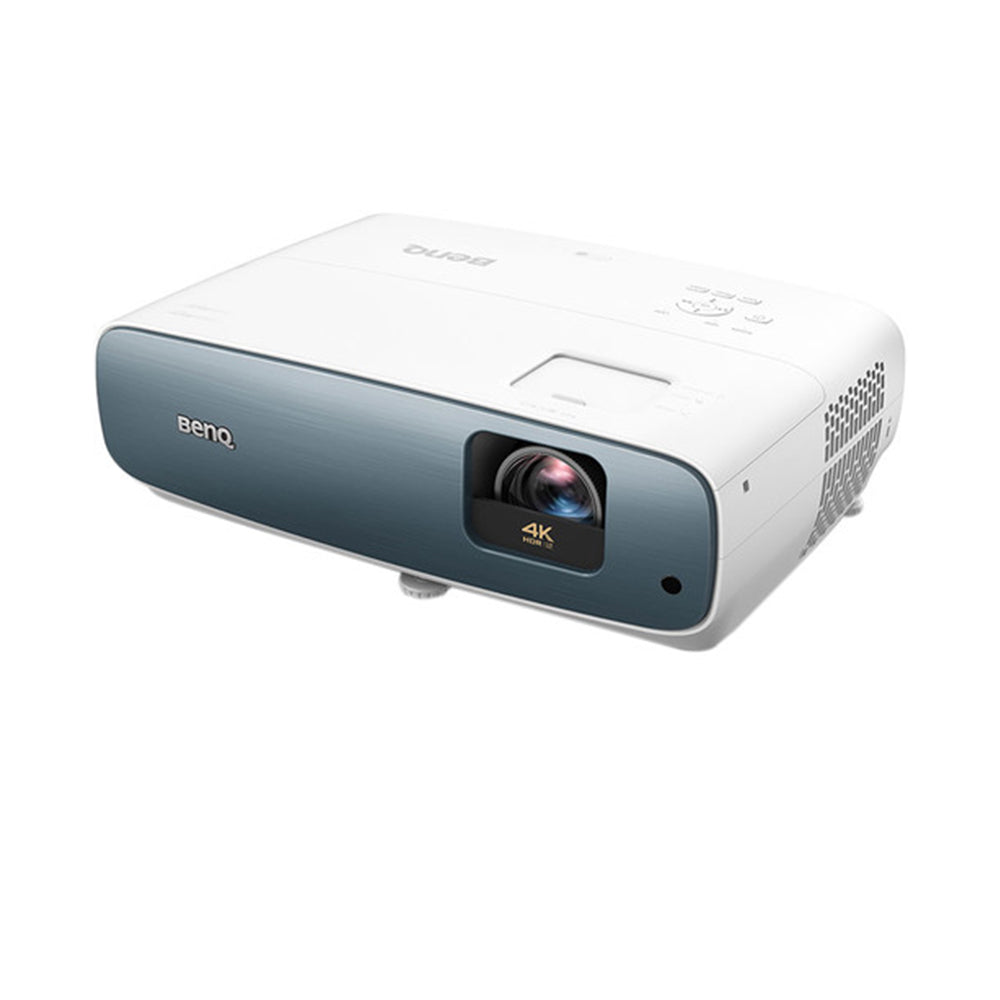 BenQ TK850 4K UHD Home Theater Projector with HDR | 3000 Lumens | 96% Rec.709 | for Movie Nights, Gaming & Outdoor Screenings