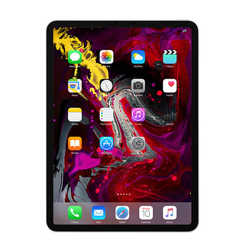 Apple iPad Pro 11-inch 1st Generation (2018) 1TB WiFi + Cellular Unlocked - Powerful Tablet for Work, Study & Creative Projects