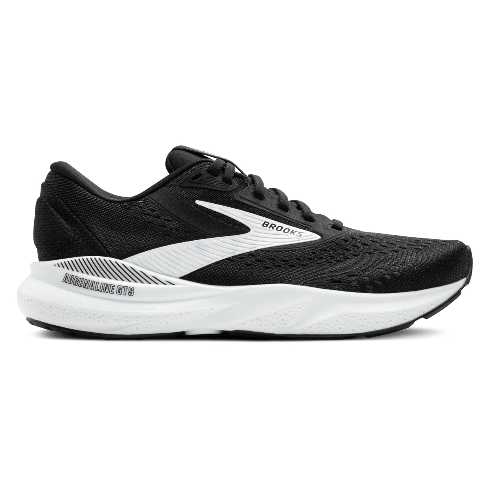 Brooks Adrenaline GTS 24 Running Shoes for Men - Stability & Cushion Support for Road Running, Jogging & Training - Lightweight Athletic Sneakers