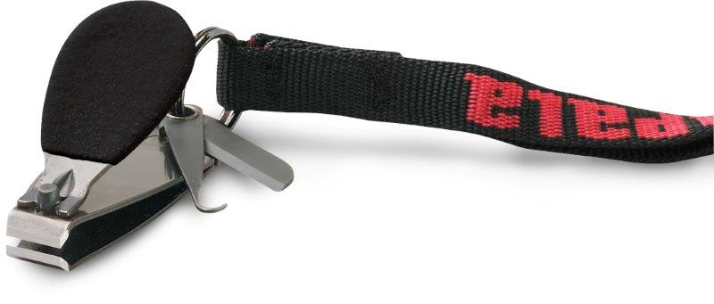 Rapala Fishing Clipper - Professional Fish Hook Cutter & Line Trimmer for Anglers - Perfect for Bass, Trout, and Saltwater Fishing Gear
