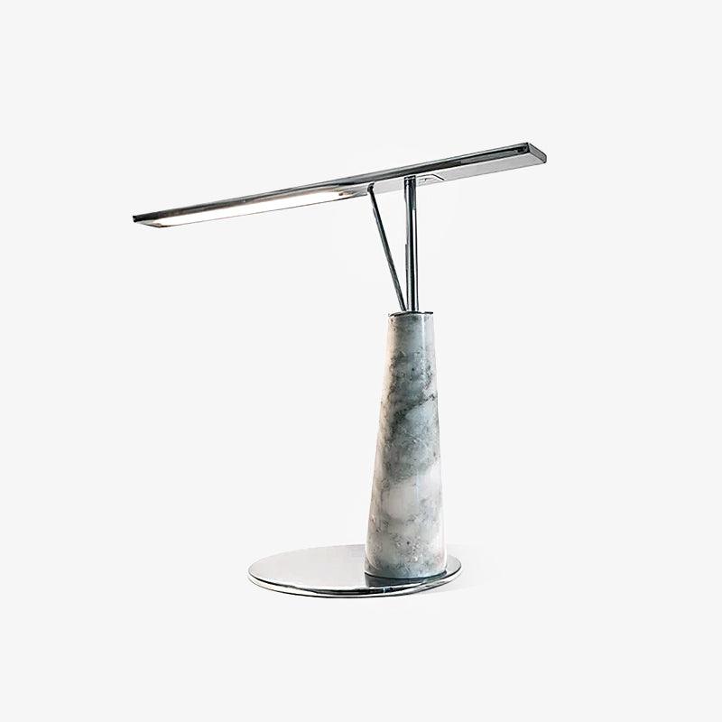 Jasper Table Lamp - Modern LED Bedside Lamp with USB Port, Adjustable Brightness for Bedroom, Living Room, and Office - Perfect for Reading, Working, and Relaxing