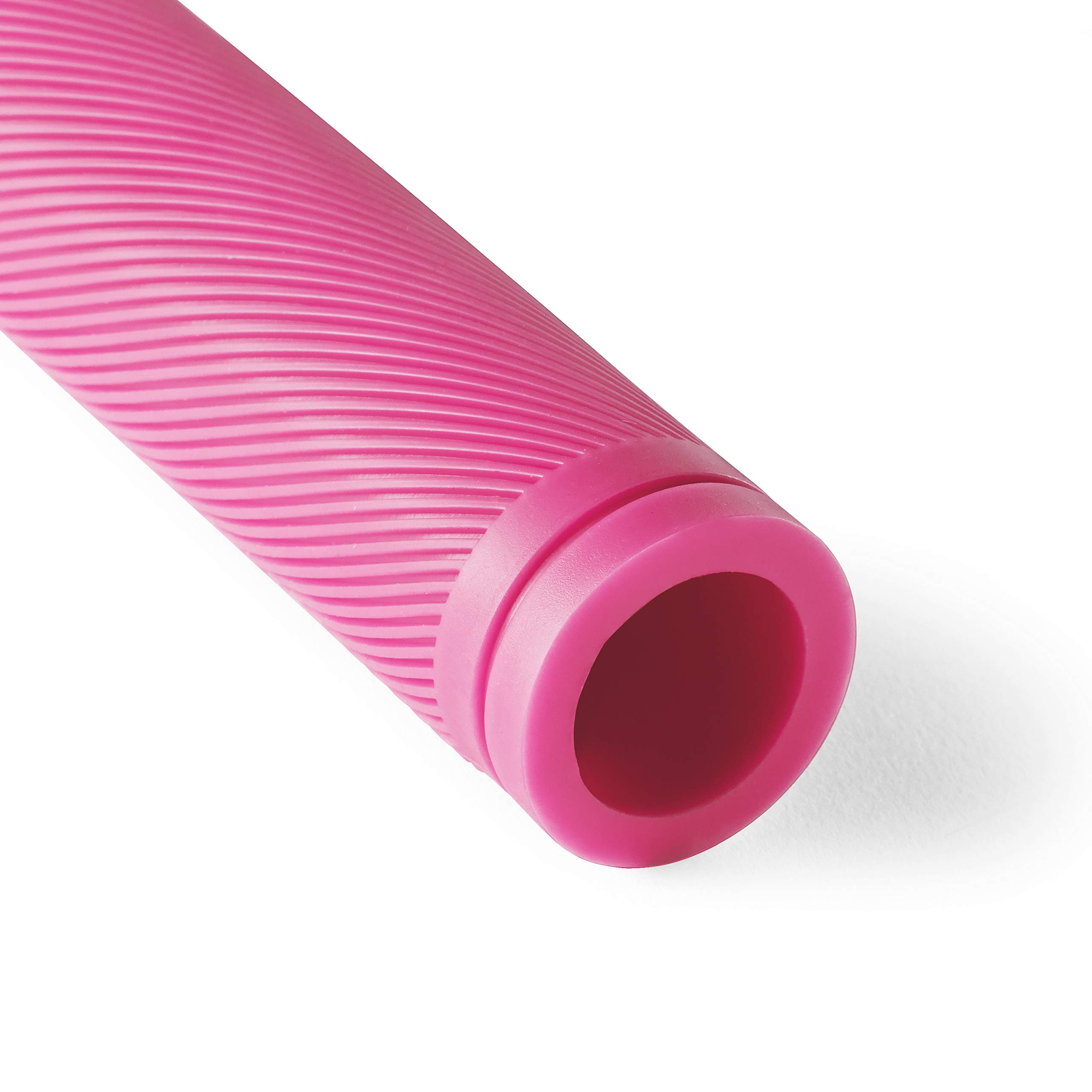 BW Kids Bicycle Grips - Youth Bike Handlebar Grips for Boys & Girls, Non-Slip Comfortable Cycling Handles (6 Color Options) - Perfect for BMX, Mountain Bikes and Daily Riding