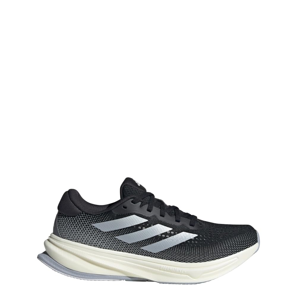 Adidas Supernova Rise Wide Running Shoes for Men & Women - Lightweight Cushioned Support for Long Distance Training & Marathon Running