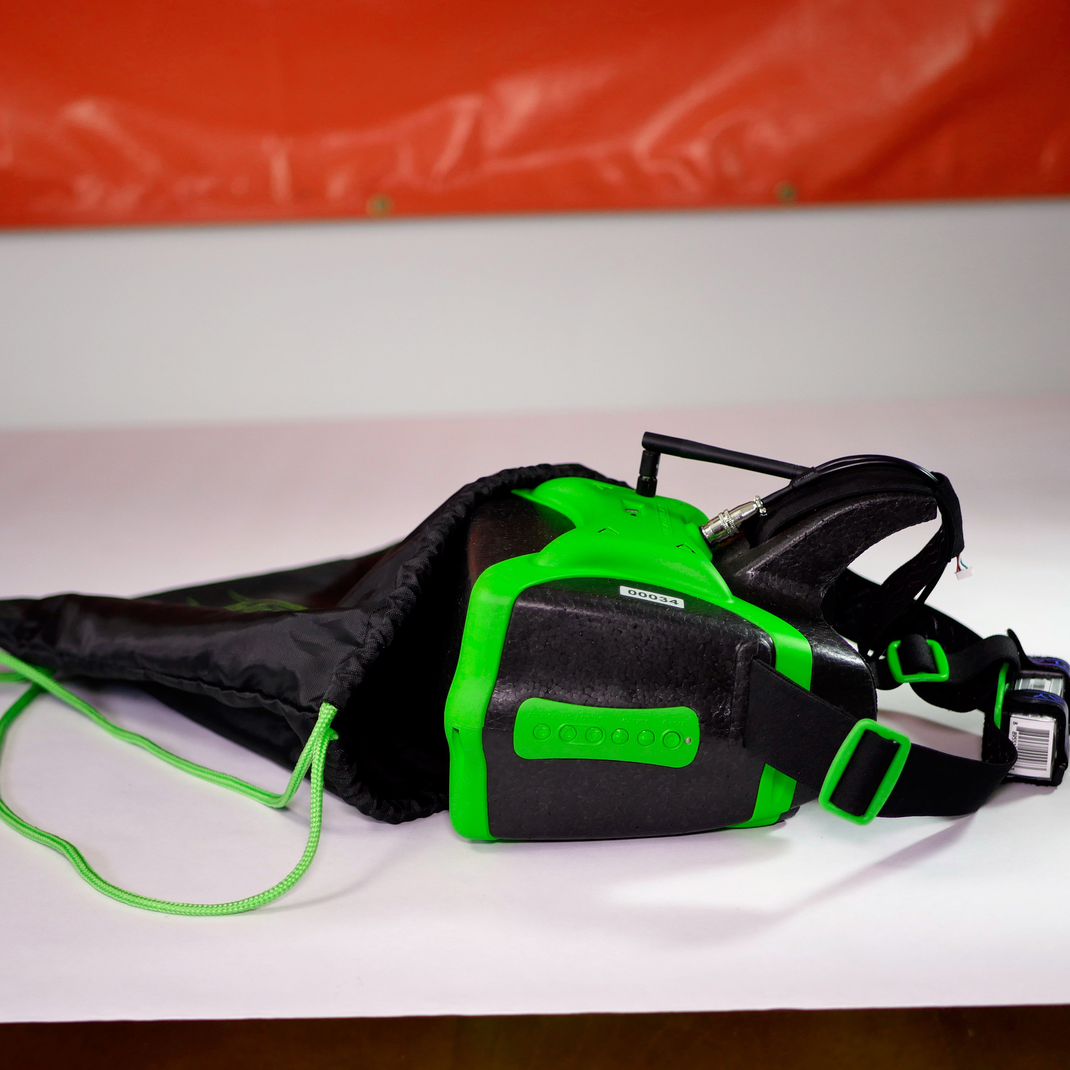 Headplay SE Replacement Bag - Compatible with Headplay SE VR Headset - Durable & Comfortable VR Accessory for Gaming, Movies, and Virtual Reality Experiences