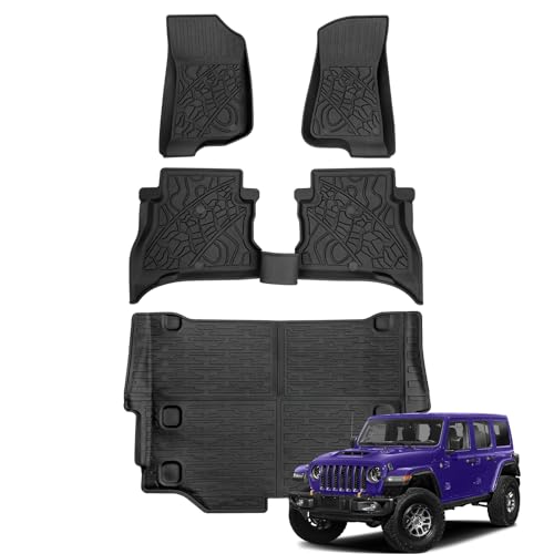 Cargo Mat+Floor Mat
