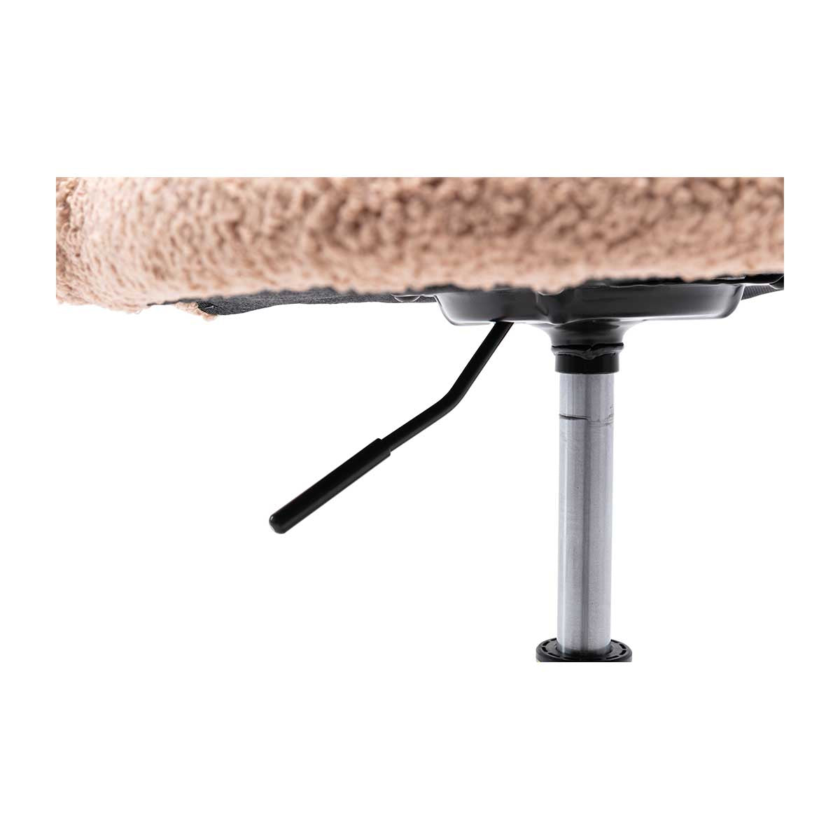 Premium Belmont Fur Office Chair - Ergonomic Executive Desk Chair with Lumbar Support for Home & Office Workspaces - Perfect for Long Hours of Sitting, Gaming, and Remote Work