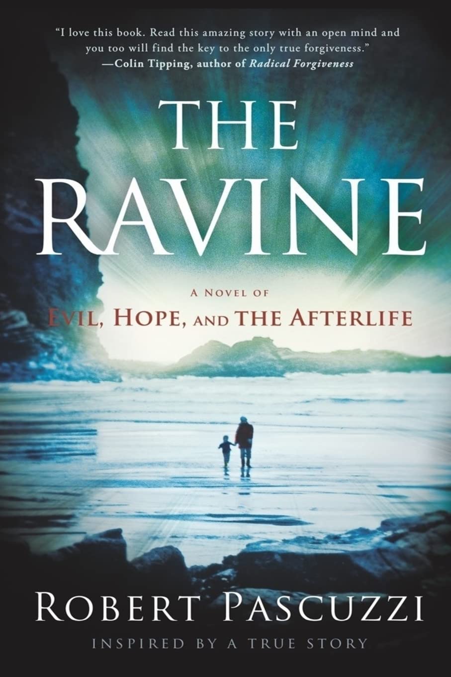 The Ravine: A Suspenseful Thriller Novel About Evil, Hope & Afterlife - Perfect for Mystery Lovers & Book Club Discussions