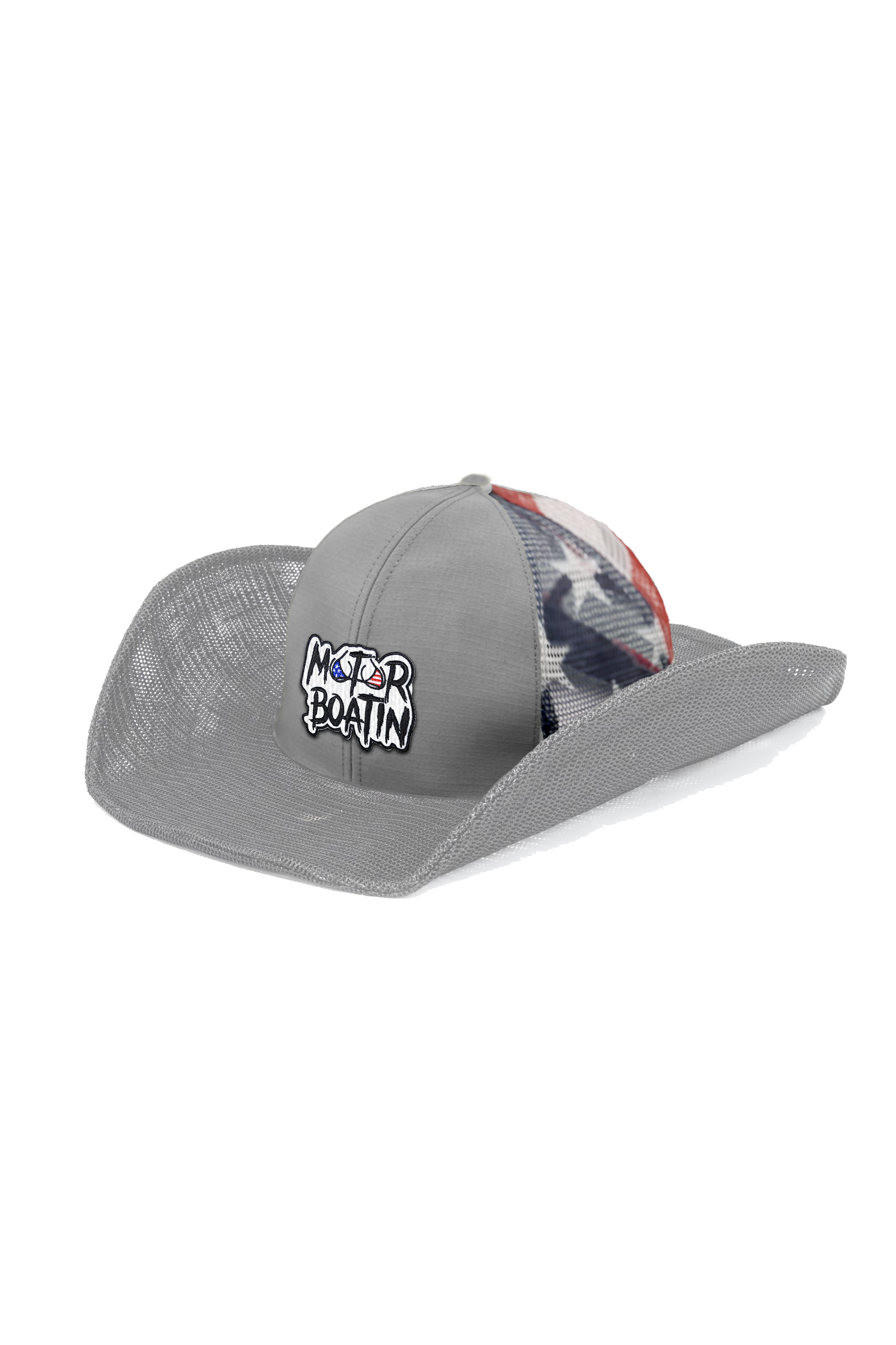 USA GRAY MESH