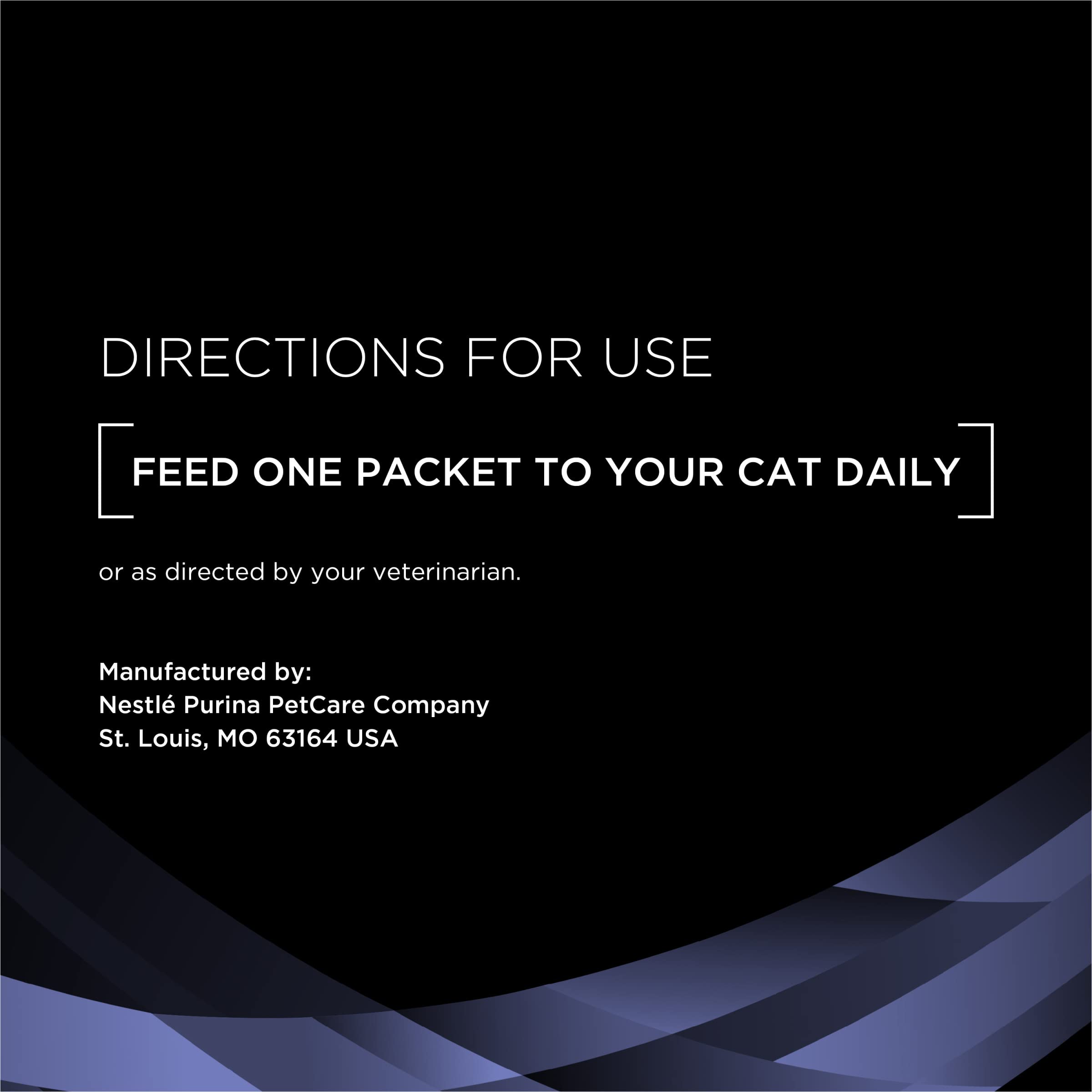 Purina Pro Plan FortiFlora Cat Probiotic Supplement for Diarrhea Relief - 6 Pack (30 Count Boxes) | Digestive Health Support for Cats | Ideal for Post-Antibiotic Care & Sensitive Stomachs