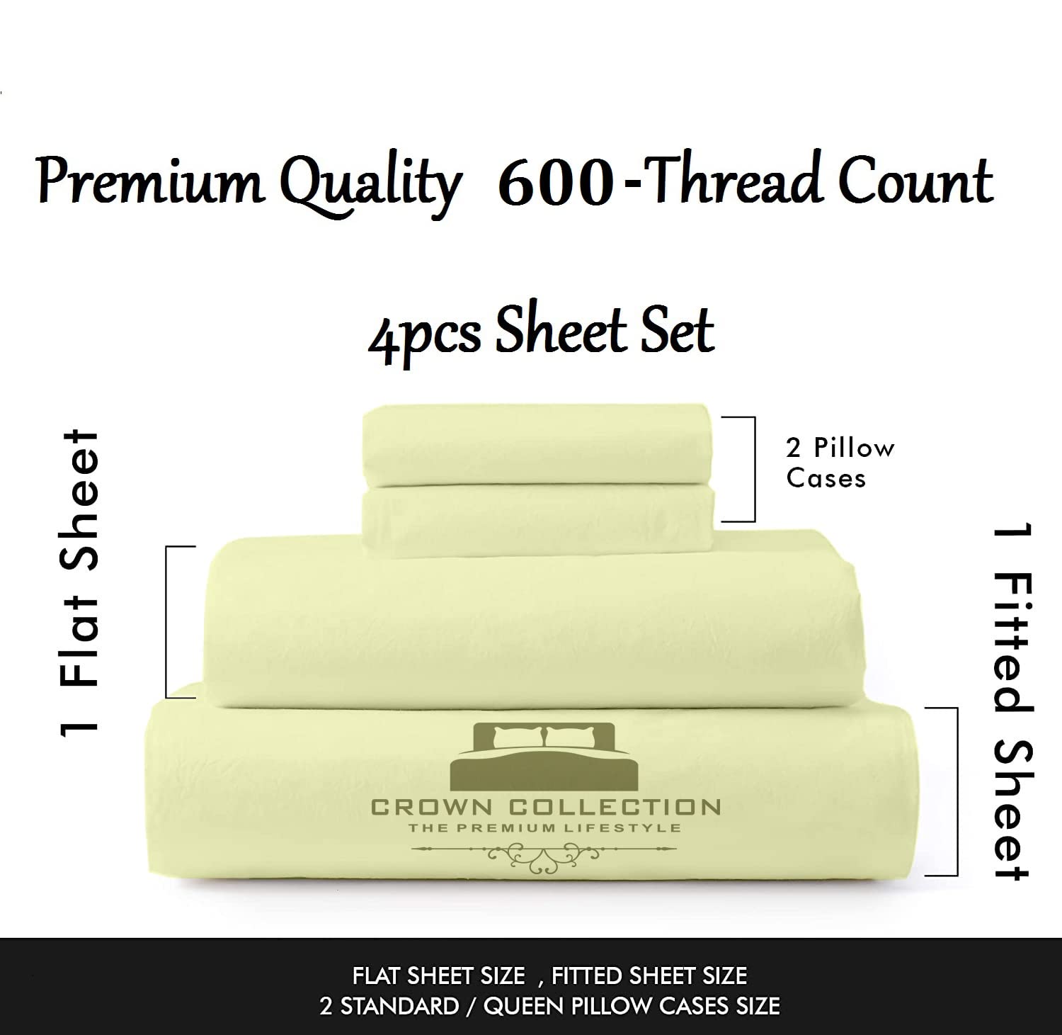 **Breathable & Cooling Twin XL Sheet Set - 4 Piece Ultra Soft Luxury Bed Sheets for College Dorm & Hotel Use - Deep Pockets, Easy Fit - Perfect for Hot Sleepers & Comfort Seekers**