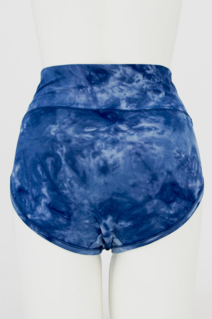 La Gaunche Tie Dye Bamboo Fabric - Eco-Friendly Dyeing Material for DIY Crafts, Fashion Design & Home Decor Projects