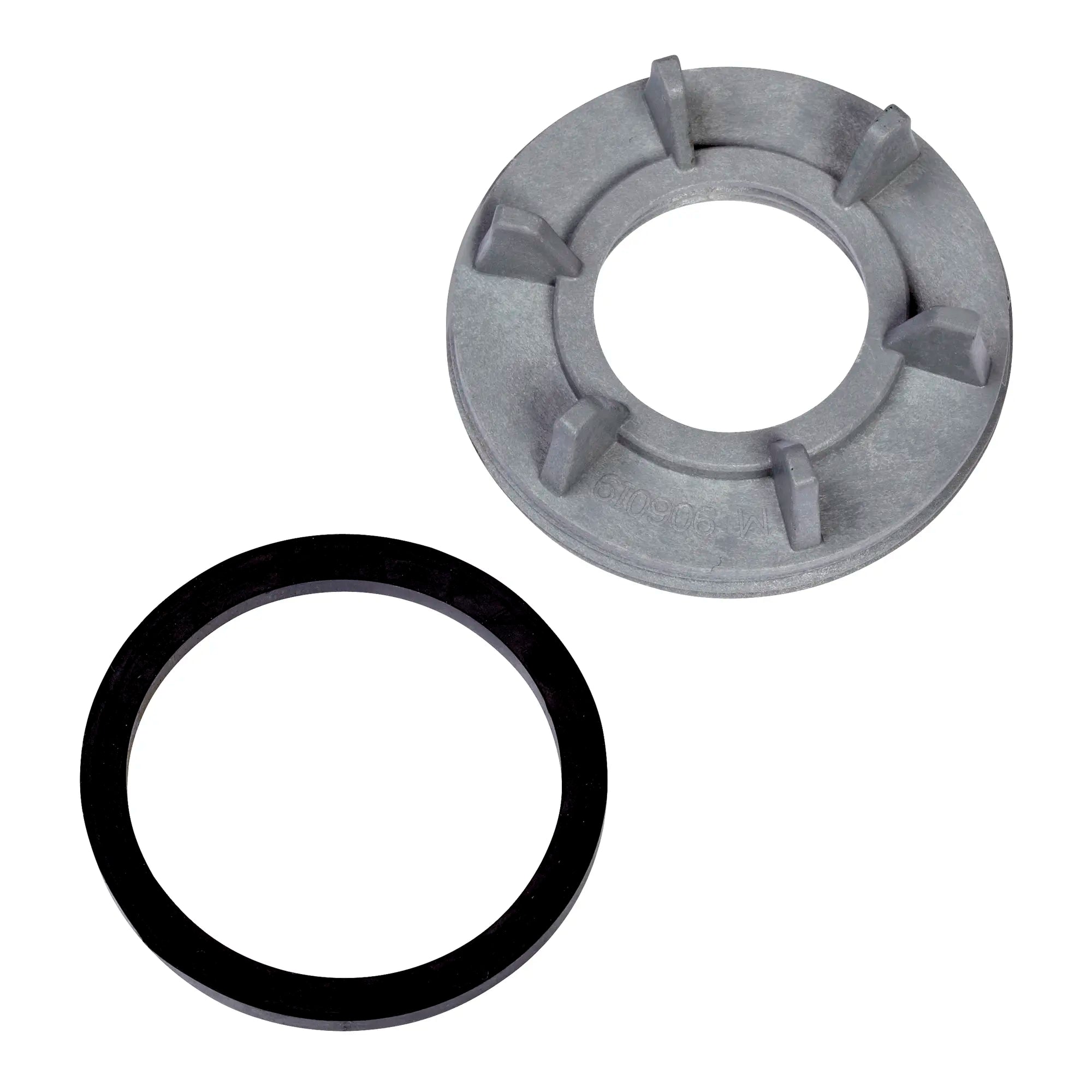 Universal Deck Adapter Kit - Compatible with Most Decks & Patios | Easy Installation for Outdoor Furniture & Grills | Perfect for Backyard, Garden & Poolside Use