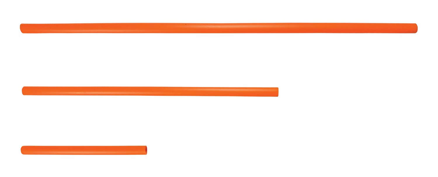 Roylco Building Tubes and Connectors - STEM Educational Construction Toy for Kids - Creative Play, Classroom Activities, and DIY Projects