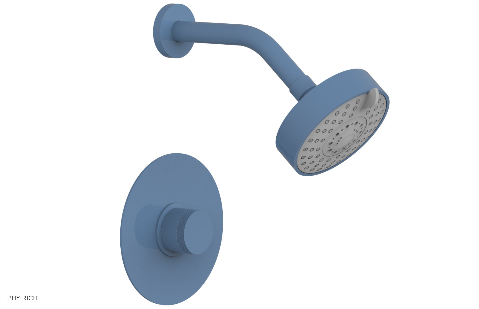 BASIC II Pressure Balance Shower Set 230 21 - Premium Bathroom Fixture for Modern Homes | Perfect for Spa-Like Showers and Water Conservation