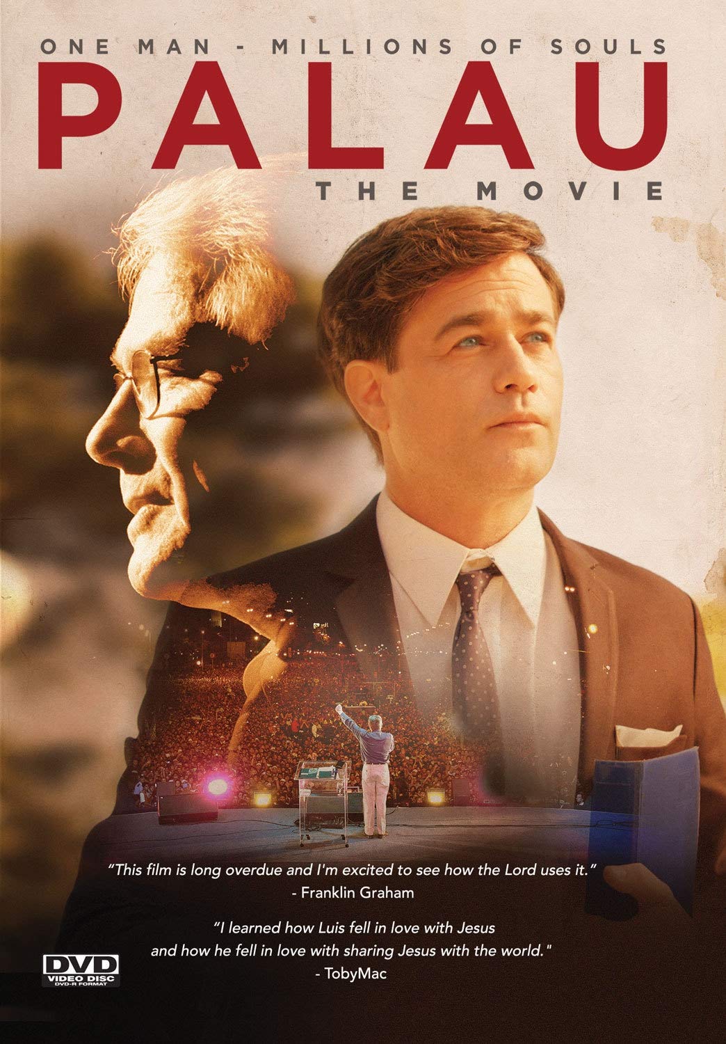 Palau: The Movie - One Man, Millions of Souls | Inspirational True Story Documentary | Perfect for Family Movie Nights & Faith-Based Screenings