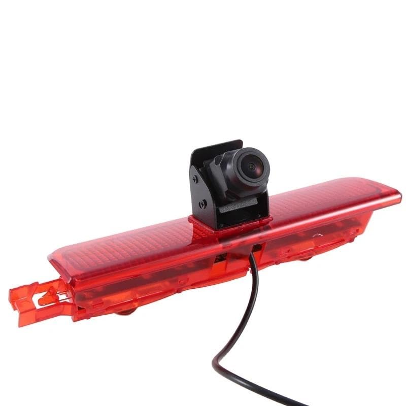 HD Night Vision Backup Camera for VW Caddy 2003-2015 - Brake Light Integrated Rear View Reverse Parking Camera | Perfect for Safe Night Driving & Tight Parking Spaces