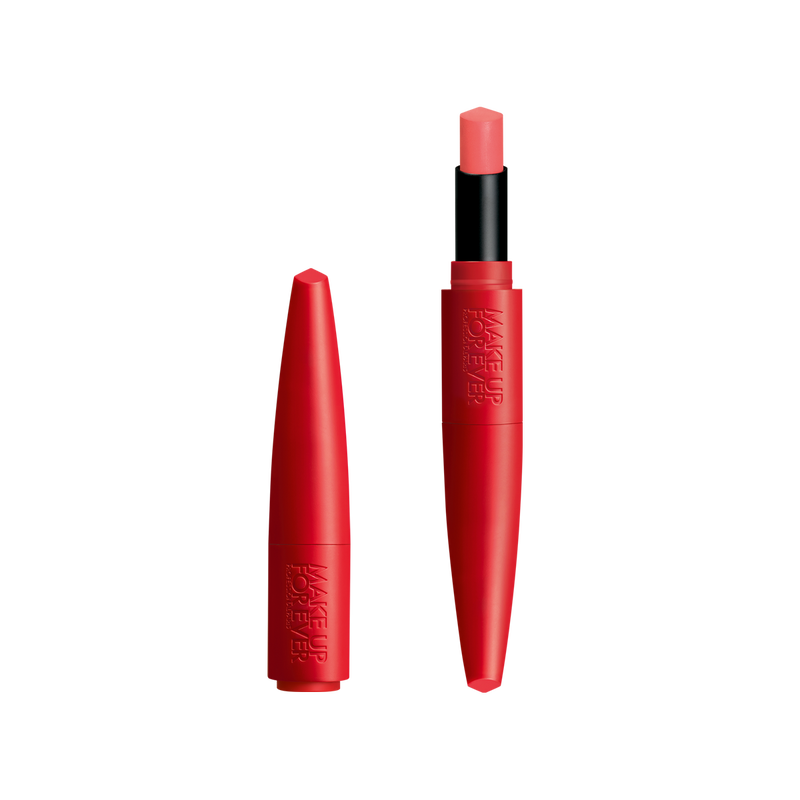Everlasting 302 Juicy Guava Rouge Lipstick - Long Lasting Matte Liquid Lipstick for Women | Perfect for Date Night, Parties & Everyday Wear
