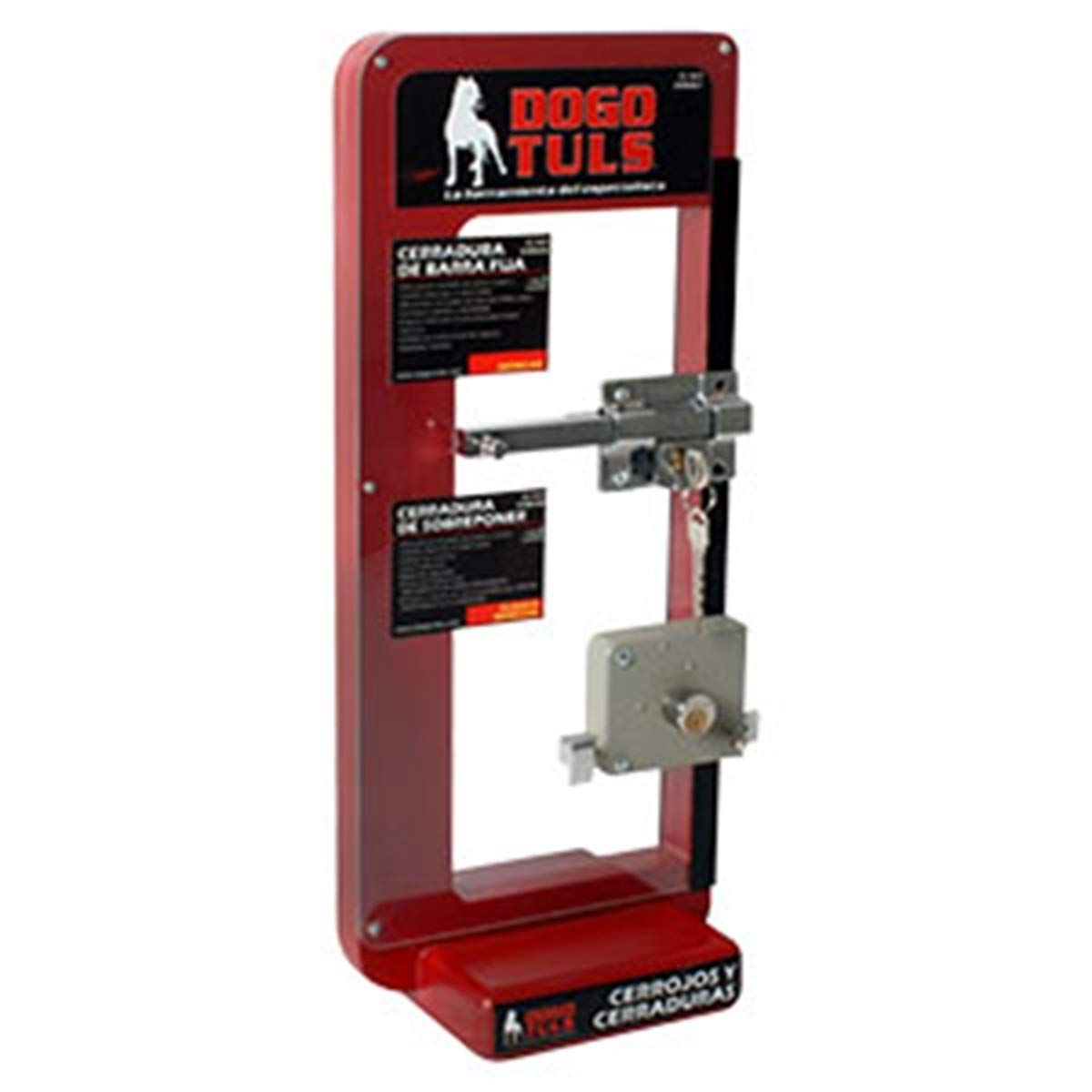 Exhibitor Lock Fixed and Overlay - Secure Display Cases for Trade Shows, Retail Stores, and Exhibitions