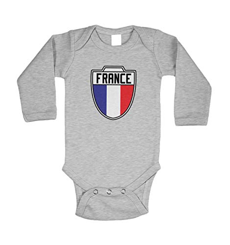 Light Gray - Long Sleeve