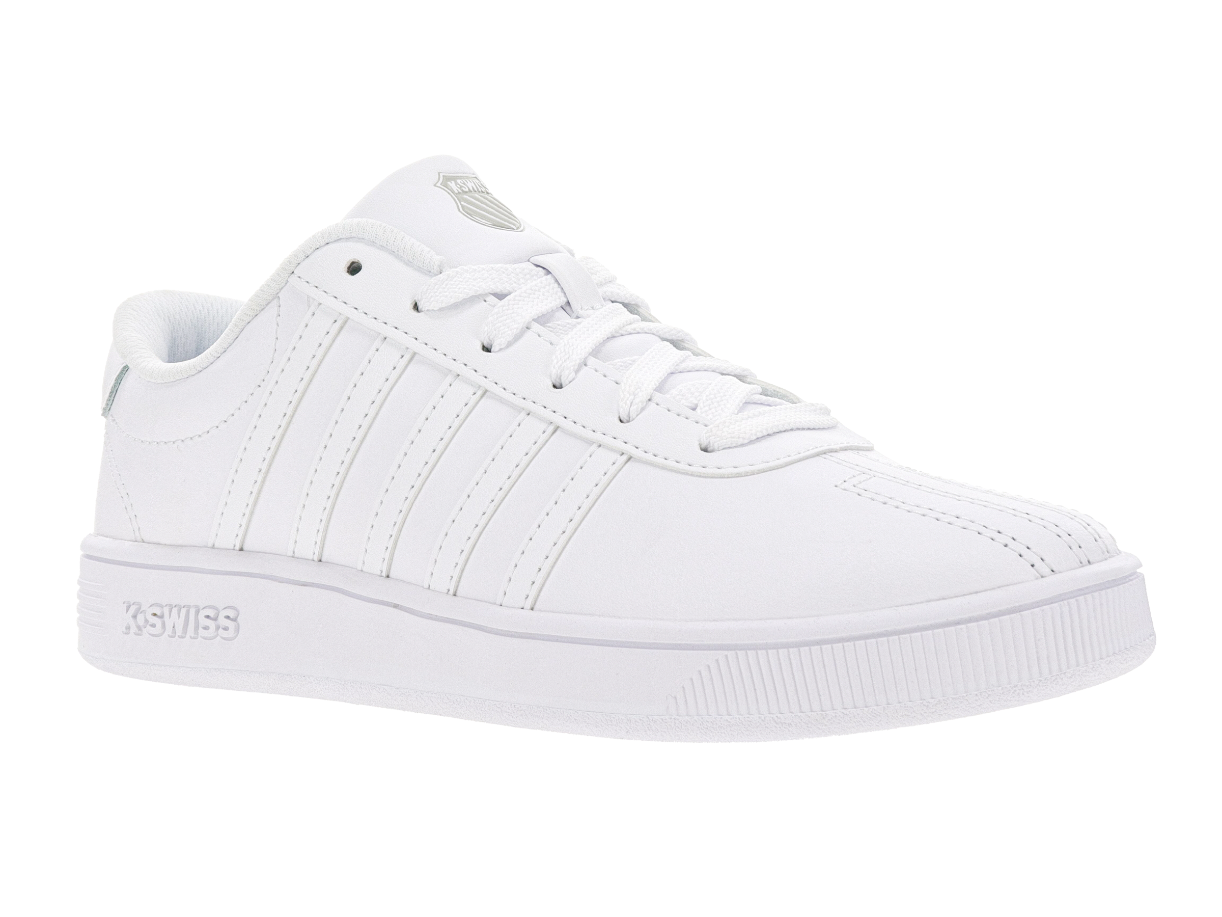 Classic Pro White Sneakers 101W - Comfortable & Stylish Casual Shoes for Men & Women | Perfect for Walking, Running, and Everyday Wear