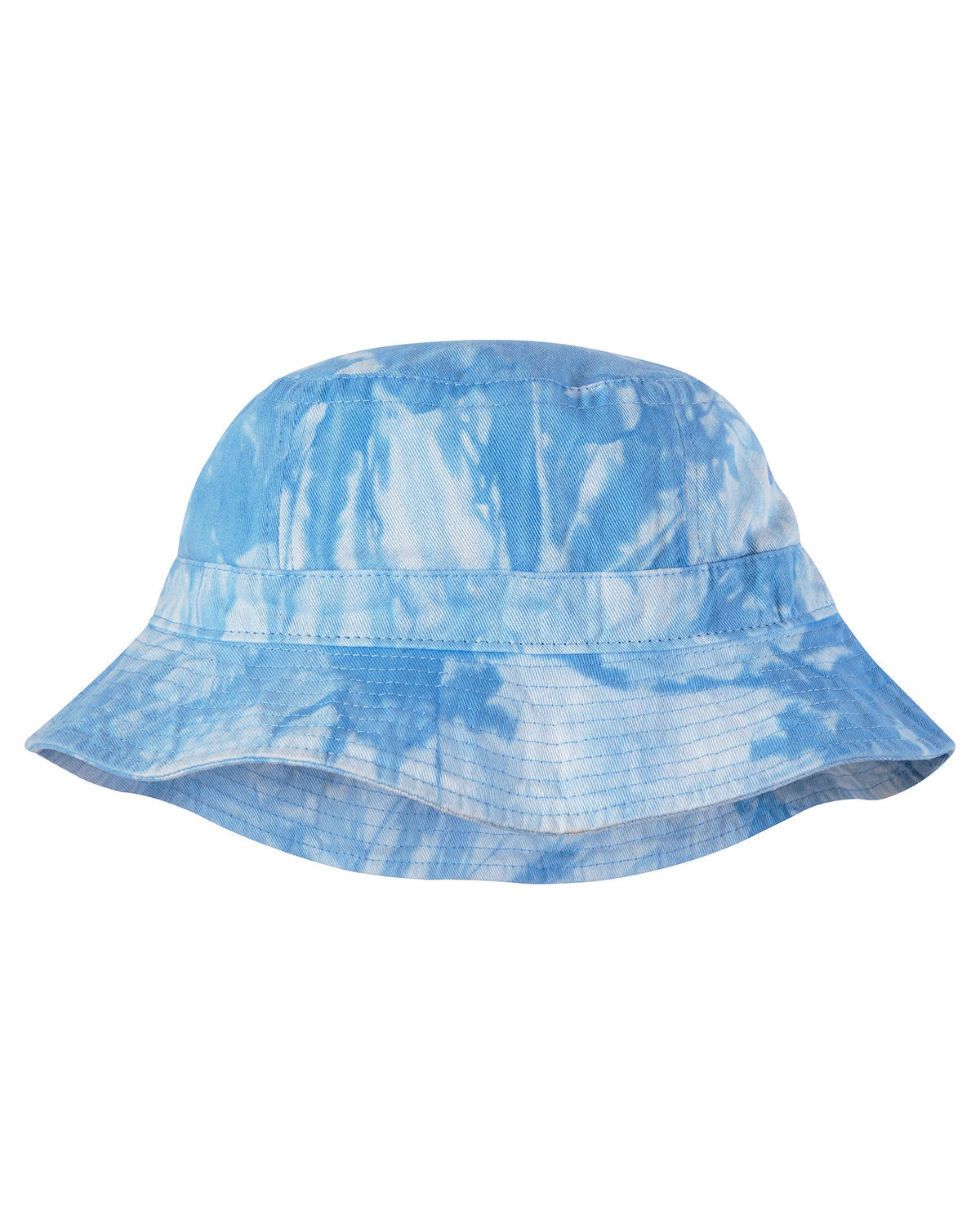 Adams ACVA101 Vacationer Pigment Dyed Bucket Hat for Men & Women - Sun Protection Outdoor Beach, Fishing, Hiking, Travel Accessories