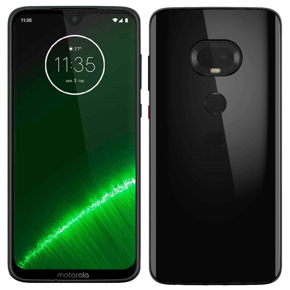 Refurbished Motorola Moto G7 Plus (64GB, 4GB RAM) 6.2