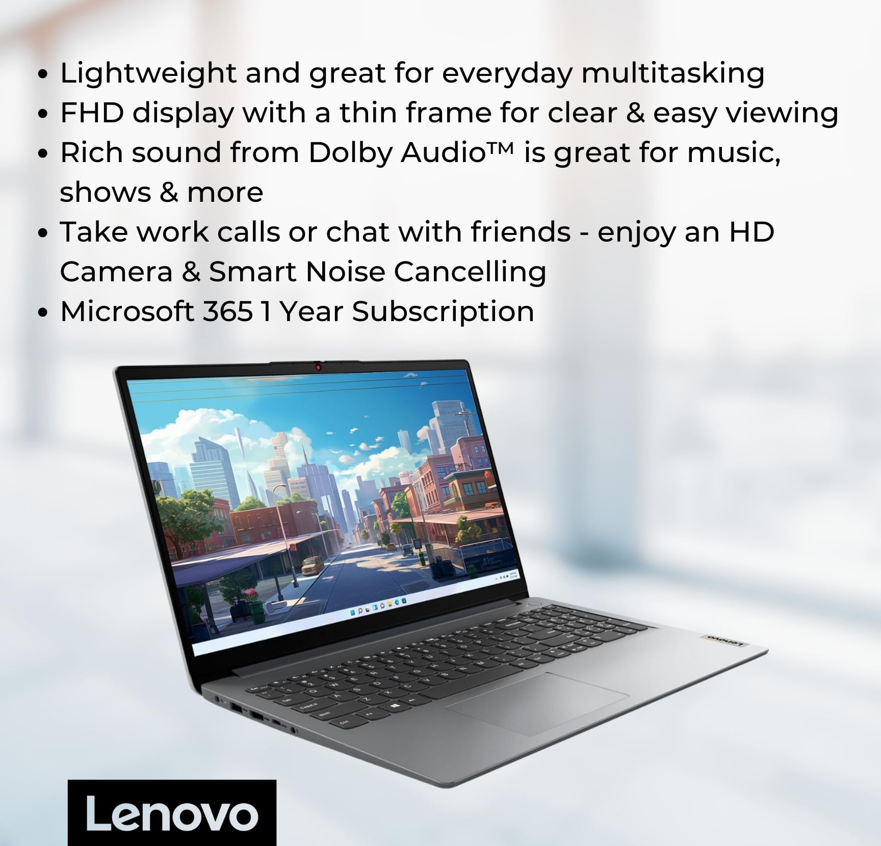 Lenovo IdeaPad 1 15.6