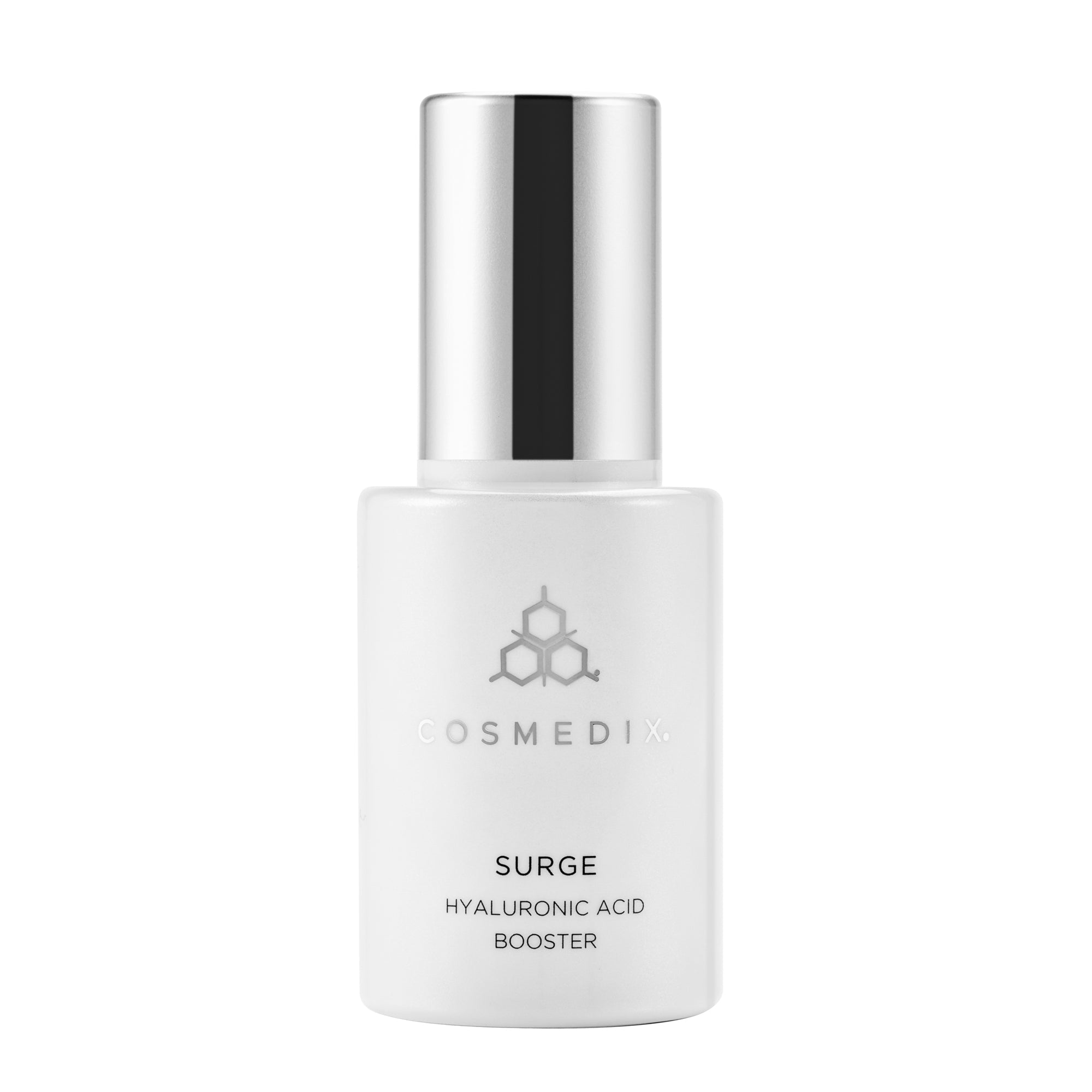 Surge Hyaluronic Acid Booster Serum for Face - Hydrating & Plumping Skin Care Treatment - Perfect for Dry Skin & Anti-Aging Routine