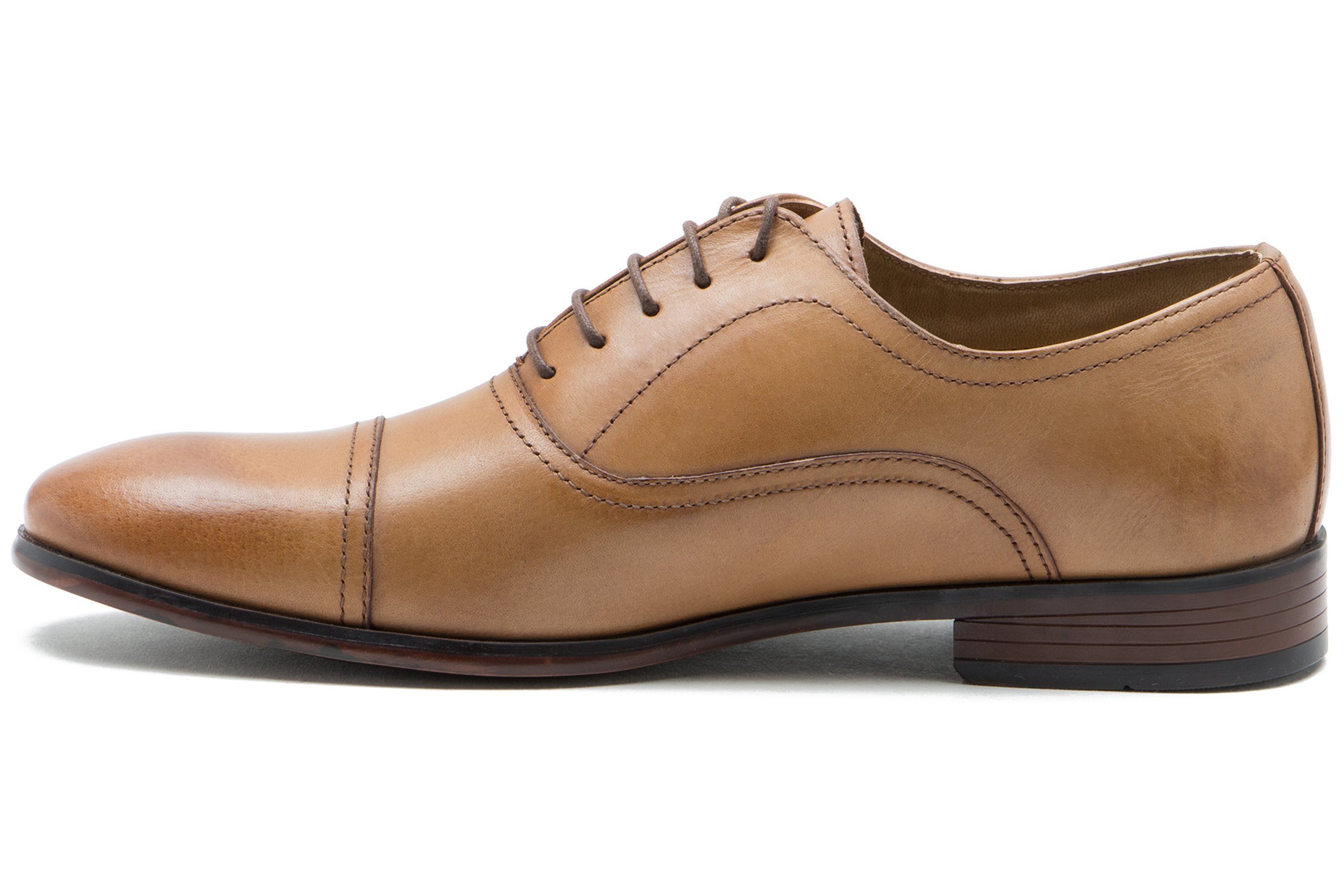 Red Tape Men's Oxford Shoes - Classic Casual & Formal Dress Shoes for Business, Office & Wedding | Comfortable & Stylish Men's Footwear