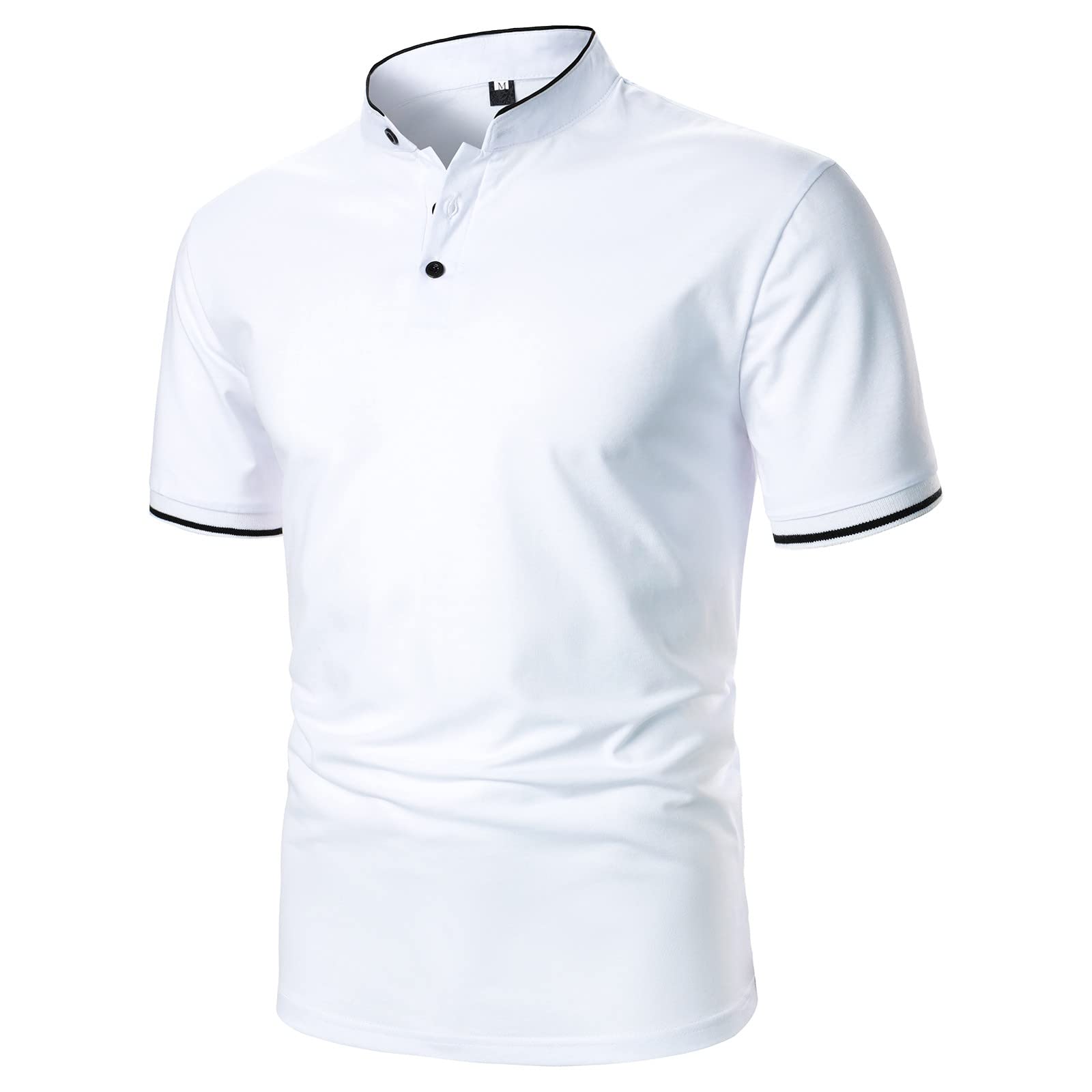 Men's Regular Fit Preppy Work Shirt - Classic Office & Casual Wear | Perfect for Business, Date Night & Everyday Outfits