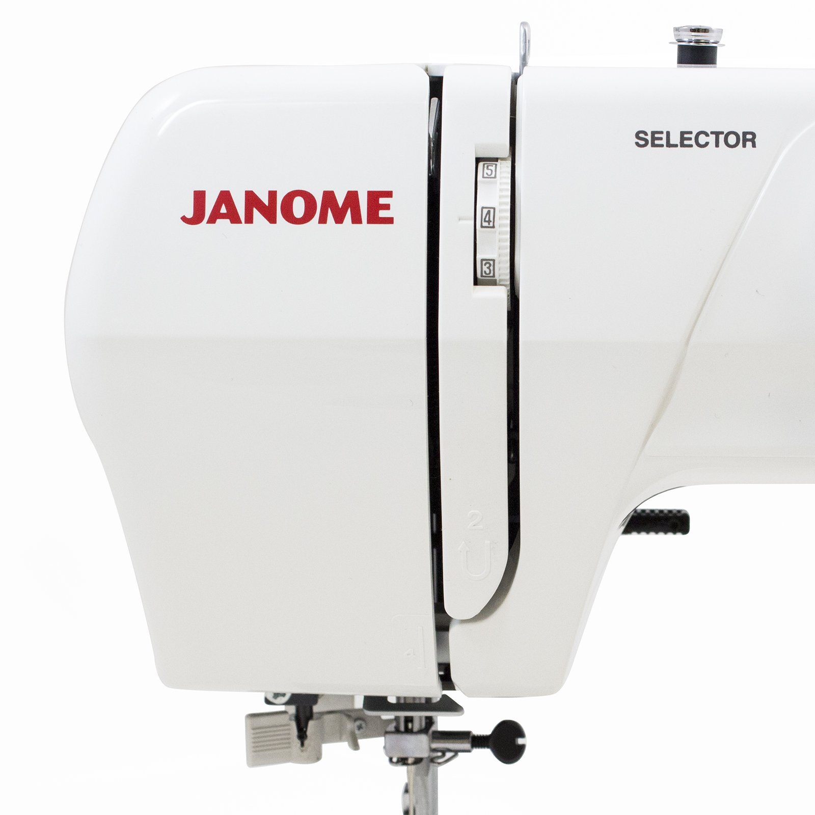 Janome 2222 Sewing Machine for Beginners - Heavy Duty, 22 Built-in Stitches, Free Arm - Perfect for Quilting, Dressmaking & Home DIY Projects