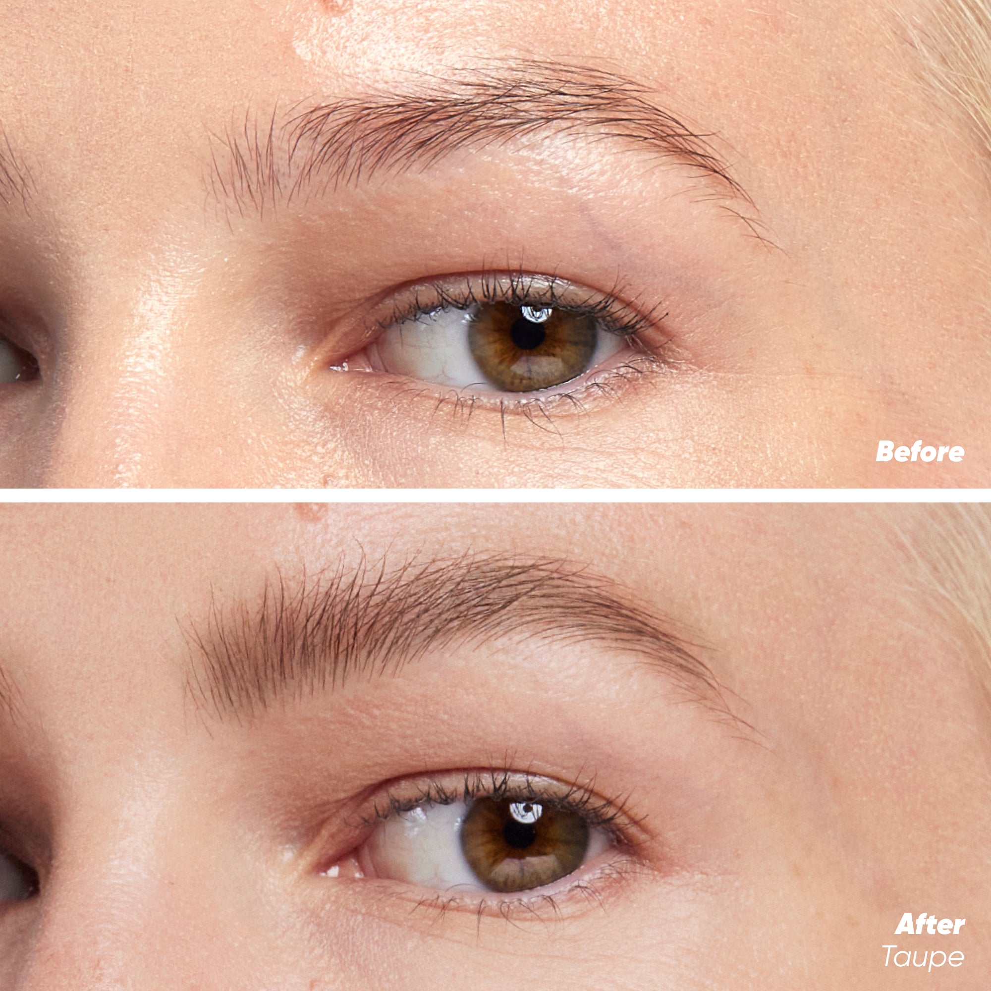 Air Brow Tinted Volumizing Treatment Gel - Natural-Looking Eyebrow Enhancer for Fuller Brows | Perfect for Daily Makeup & Special Occasions