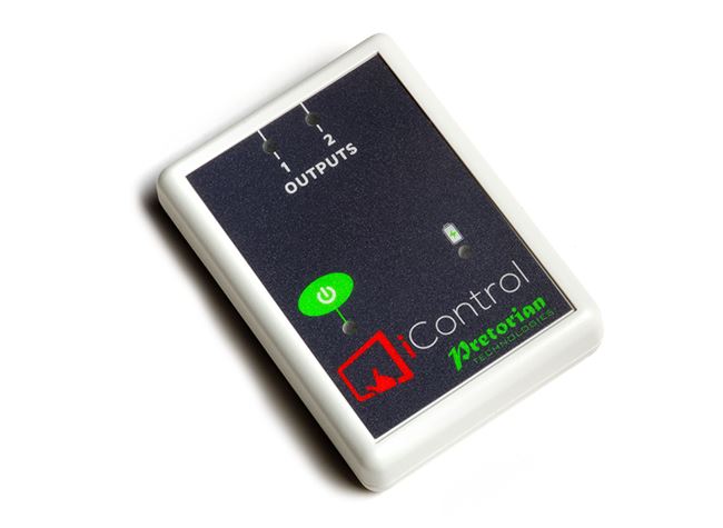 iControl Smart Home Automation System - Wireless Remote Control for Lights, Thermostats & Security - Compatible with Alexa & Google Home - Perfect for Home & Office Automation