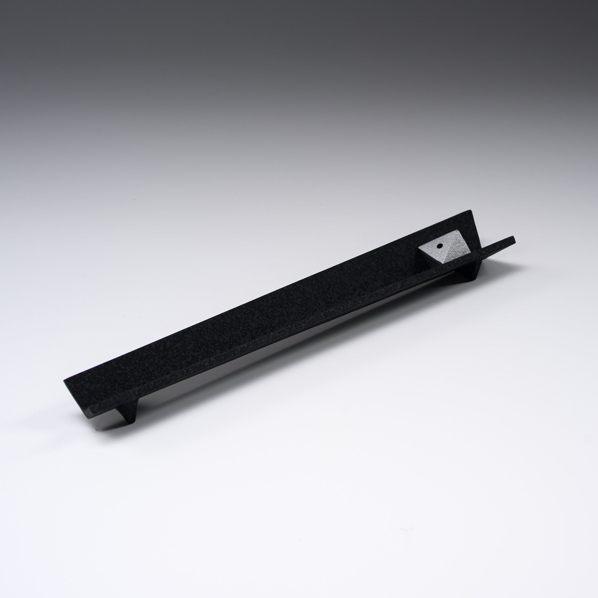Yamagata Cast Iron Incense Holder - Traditional Japanese Incense Burner Plate for Meditation, Yoga & Home Decor