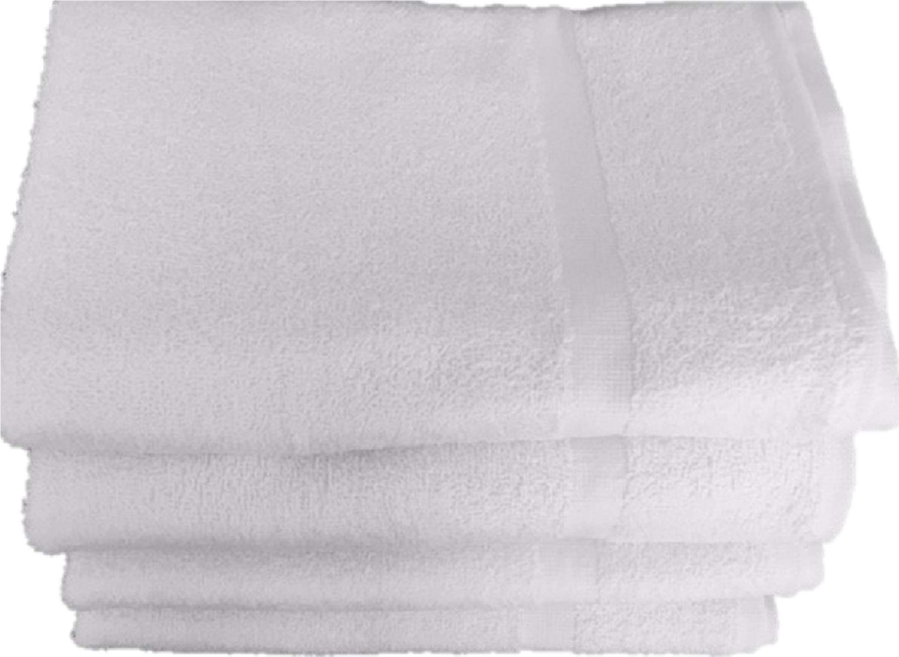 60 Pack (5 Dozens) Premium 100% Cotton Bath Towels 24