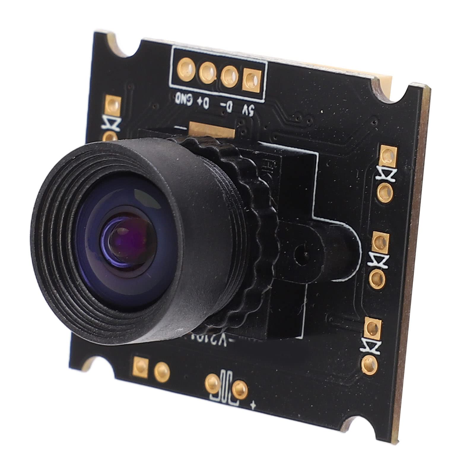 0.3MP HD USB 2.0 Camera Module Board with Manual Driver - Perfect for Computer Vision, DIY Electronics, Security Systems & Raspberry Pi Projects