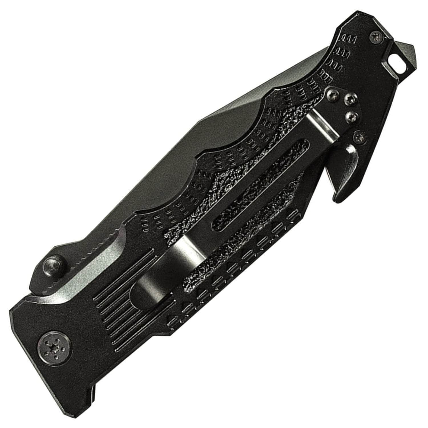 Smith & Wesson SWBG2TS Border Guard Folding Knife - 4.4