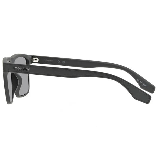 Original Calvin Klein CK20521S 001 Sunglasses - Polarized UV Protection, Classic Aviator Style for Men & Women | Perfect for Driving, Travel & Outdoor Activities