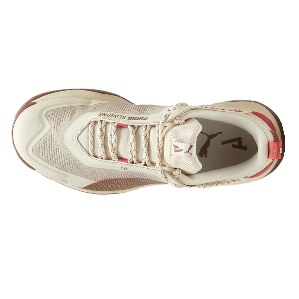 Puma Women's Explore Nitro Hiking Sneakers - Lightweight Trail Running Shoes for Women, Beige | Perfect for Outdoor Adventures, Hiking & Daily Walking