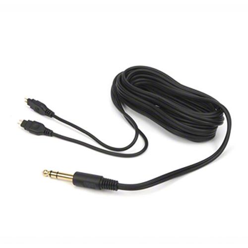 Sennheiser Replacement Cable 6.3mm for HD660 HD650 HD600 HD6XX HD580 Headphones - High-Quality Audio Upgrade for Home Studio & Professional Listening