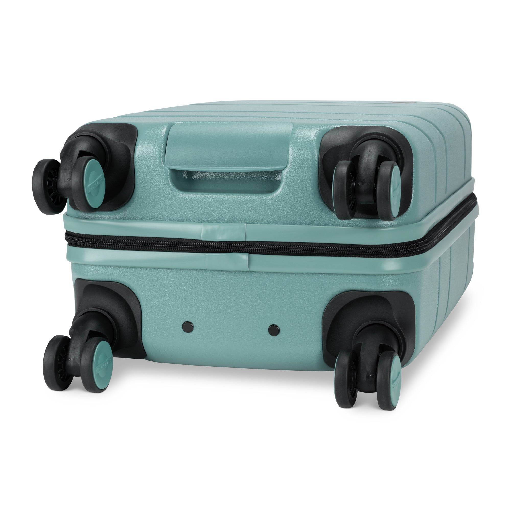 Atlantic Transmarine Carry On Luggage - Lightweight Expandable Suitcase with Spinner Wheels for Air Travel, Business Trips & Weekend Getaways